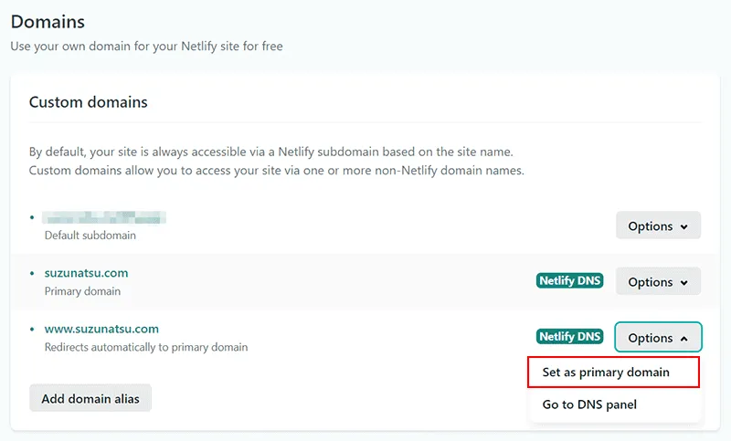 Netlify 7